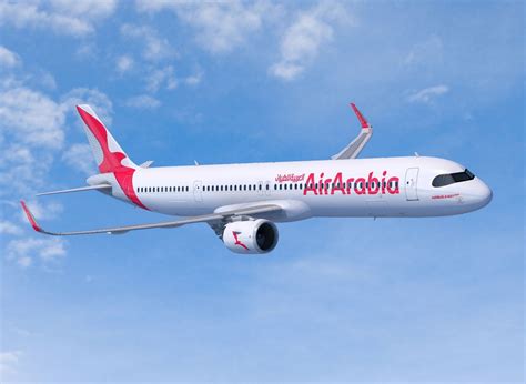 Air Arabia .